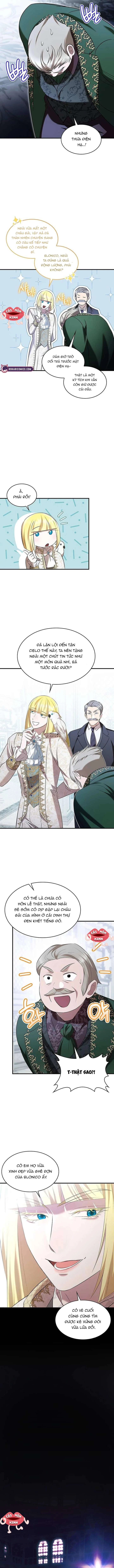 Vào Ngày Mà Chị Gái Tôi Qua Đời Chapter 9 - 3