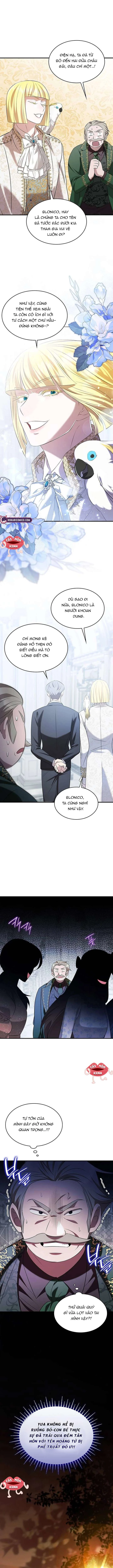 Vào Ngày Mà Chị Gái Tôi Qua Đời Chapter 9 - 6