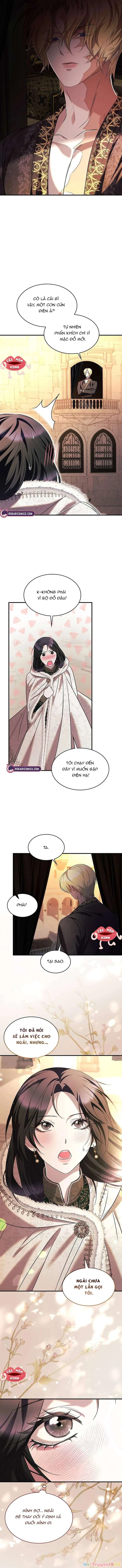 Vào Ngày Mà Chị Gái Tôi Qua Đời Chapter 9 - 9