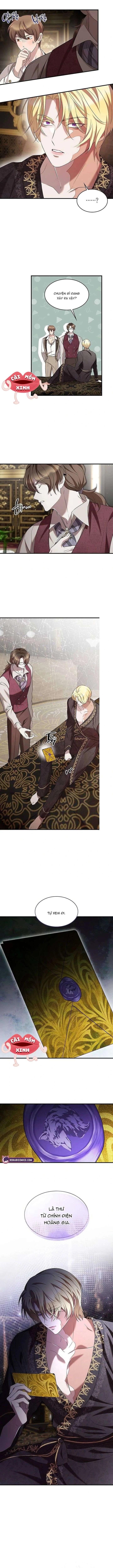 Vào Ngày Mà Chị Gái Tôi Qua Đời Chapter 10 - 8