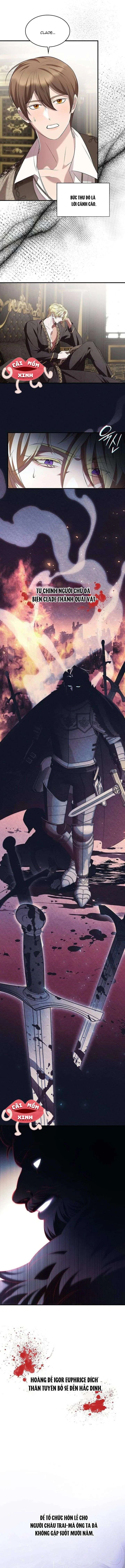 Vào Ngày Mà Chị Gái Tôi Qua Đời Chapter 10 - 9