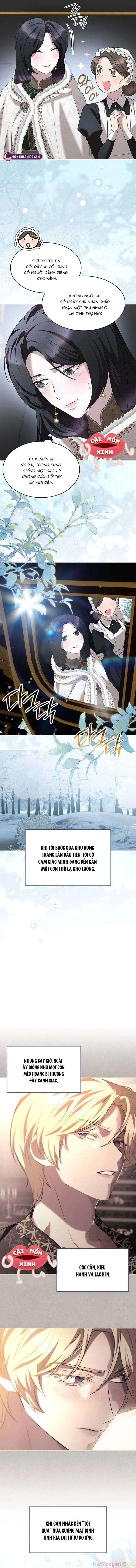 Vào Ngày Mà Chị Gái Tôi Qua Đời Chapter 10 - 11