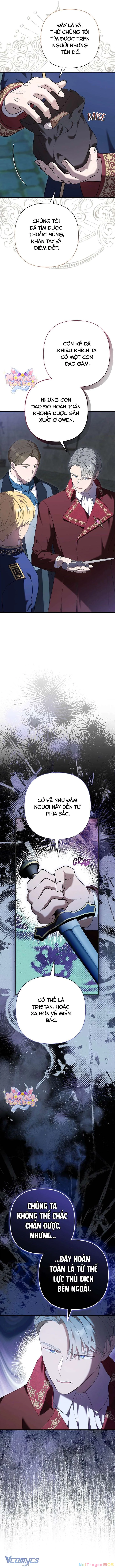 Tuy Là Hoàng Hậu, Nhưng Tôi Muốn Né Hoàng Đế Chapter 74 - 4
