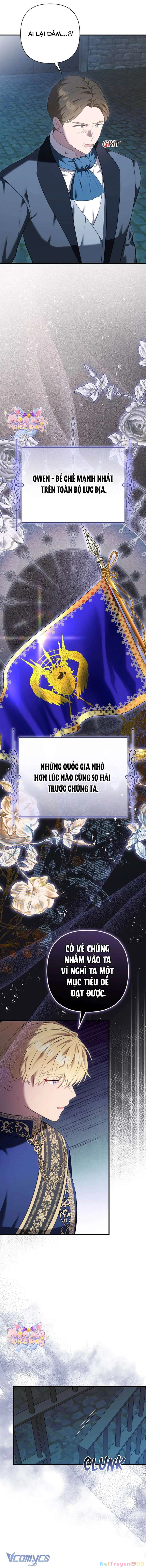 Tuy Là Hoàng Hậu, Nhưng Tôi Muốn Né Hoàng Đế Chapter 74 - 5