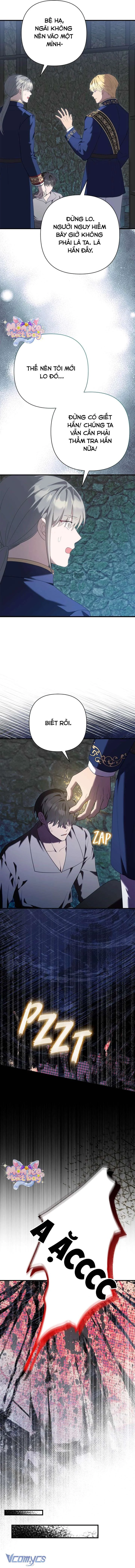 Tuy Là Hoàng Hậu, Nhưng Tôi Muốn Né Hoàng Đế Chapter 74 - 6