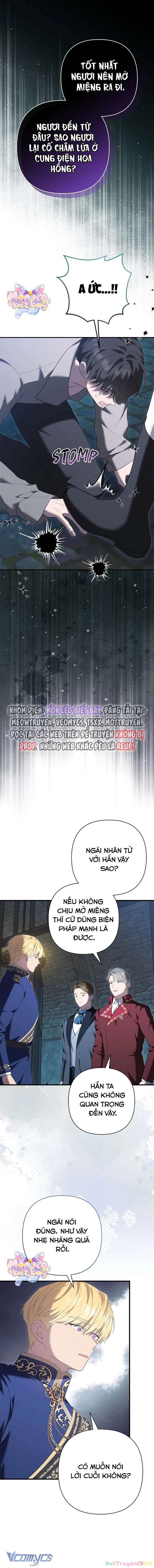 Tuy Là Hoàng Hậu, Nhưng Tôi Muốn Né Hoàng Đế Chapter 74 - 8