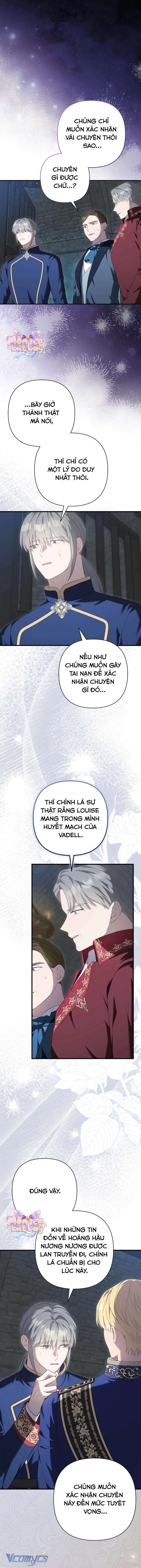 Tuy Là Hoàng Hậu, Nhưng Tôi Muốn Né Hoàng Đế Chapter 74 - 11