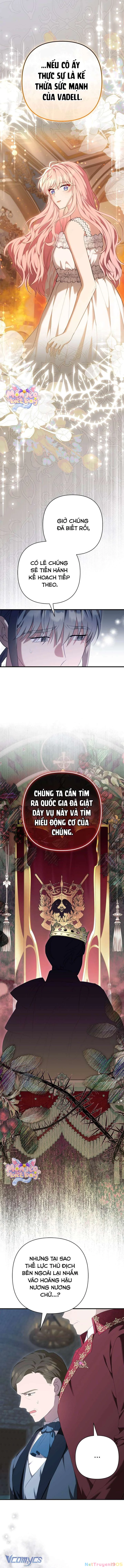 Tuy Là Hoàng Hậu, Nhưng Tôi Muốn Né Hoàng Đế Chapter 74 - 12