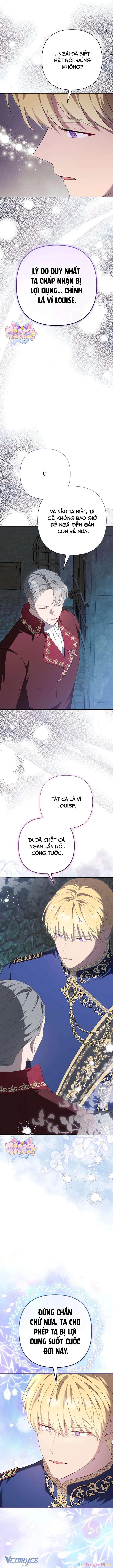 Tuy Là Hoàng Hậu, Nhưng Tôi Muốn Né Hoàng Đế Chapter 74 - 14
