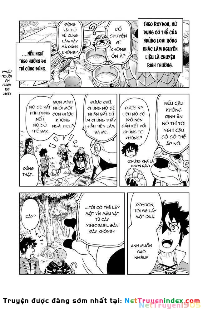 Cuộc Sống Thiên Đường Bắt Đầu Với Vua Hang Động ~ Trở Thành Người Mạnh Nhất Với Kỹ Năng Khai Thác Toàn Diện!? Chapter 22.2 - 2