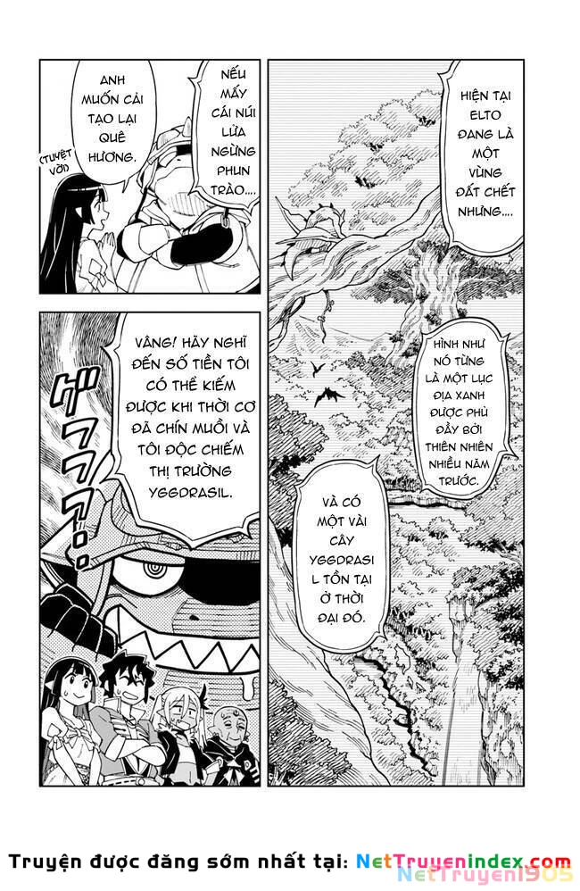 Cuộc Sống Thiên Đường Bắt Đầu Với Vua Hang Động ~ Trở Thành Người Mạnh Nhất Với Kỹ Năng Khai Thác Toàn Diện!? Chapter 22.2 - 3
