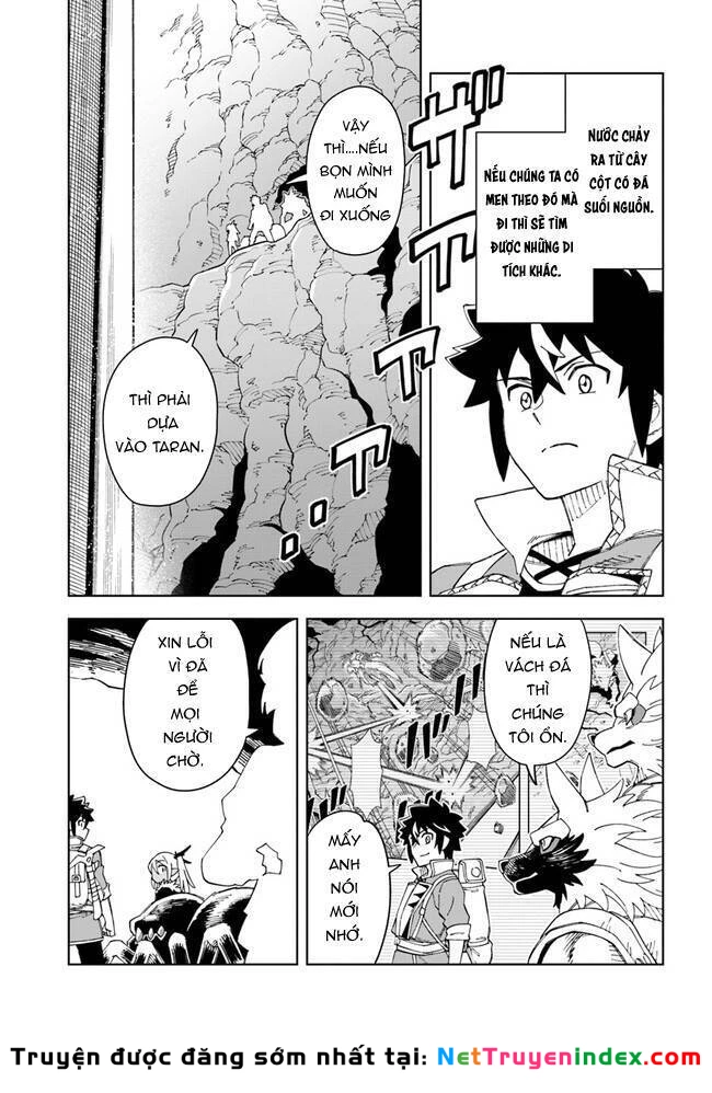 Cuộc Sống Thiên Đường Bắt Đầu Với Vua Hang Động ~ Trở Thành Người Mạnh Nhất Với Kỹ Năng Khai Thác Toàn Diện!? Chapter 22.2 - 6