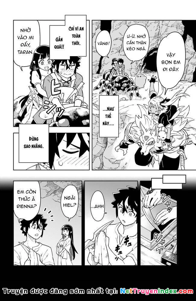 Cuộc Sống Thiên Đường Bắt Đầu Với Vua Hang Động ~ Trở Thành Người Mạnh Nhất Với Kỹ Năng Khai Thác Toàn Diện!? Chapter 22.2 - 9