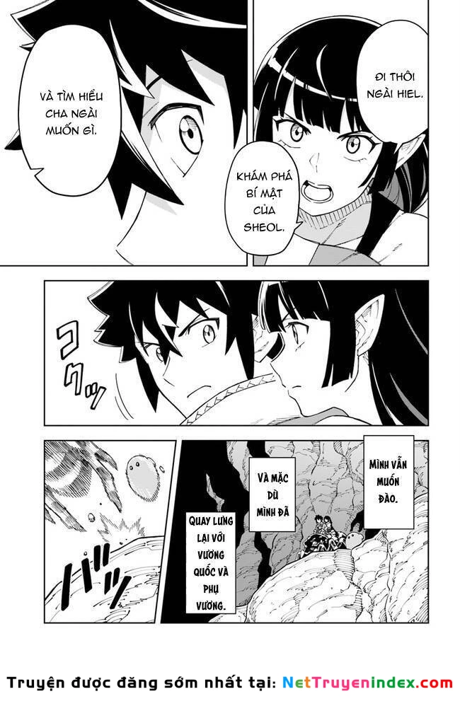 Cuộc Sống Thiên Đường Bắt Đầu Với Vua Hang Động ~ Trở Thành Người Mạnh Nhất Với Kỹ Năng Khai Thác Toàn Diện!? Chapter 22.2 - 12