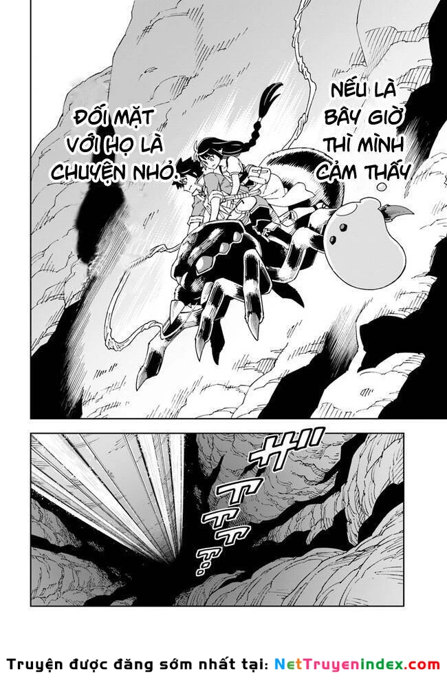 Cuộc Sống Thiên Đường Bắt Đầu Với Vua Hang Động ~ Trở Thành Người Mạnh Nhất Với Kỹ Năng Khai Thác Toàn Diện!? Chapter 22.2 - 13