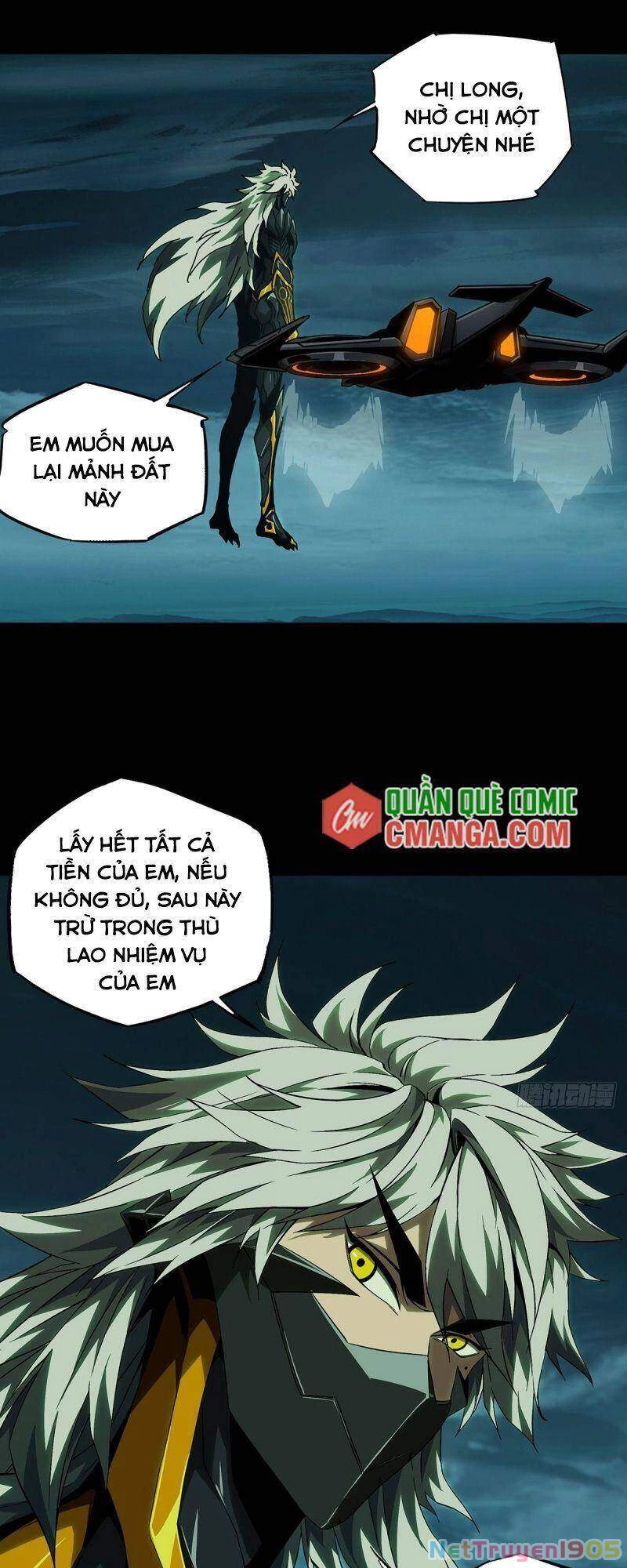 Đại Tượng Vô Hình Chapter 1130 - 5