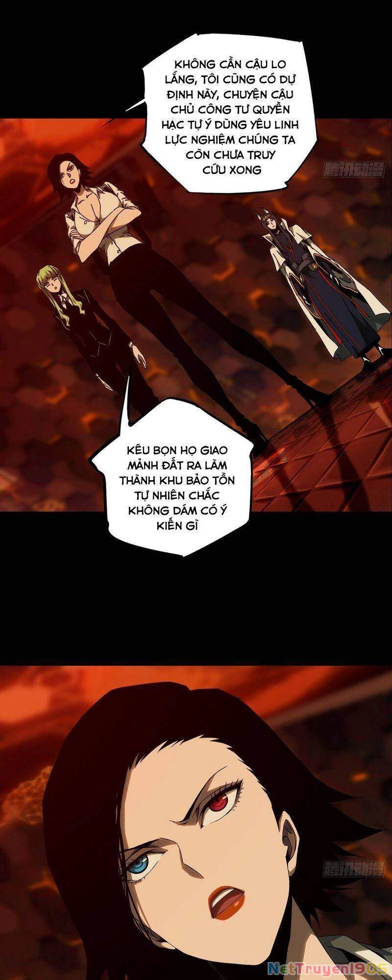 Đại Tượng Vô Hình Chapter 1130 - 7