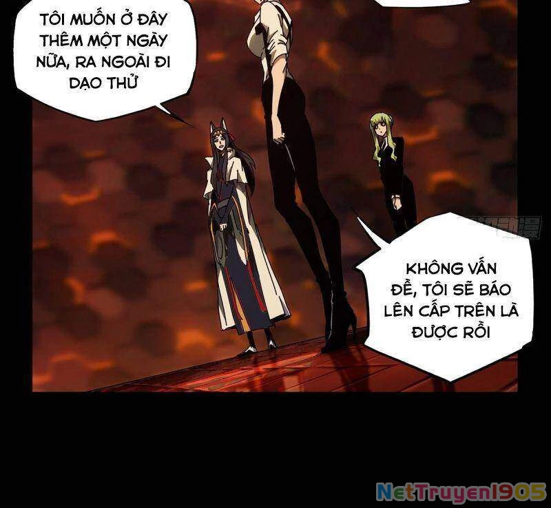 Đại Tượng Vô Hình Chapter 1130 - 23