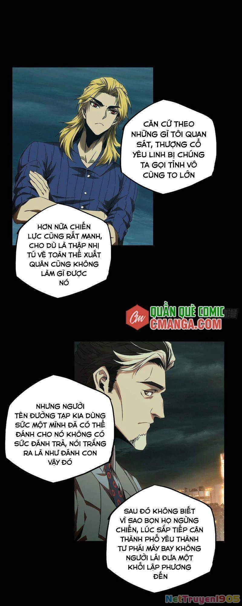 Đại Tượng Vô Hình Chapter 1130 - 30