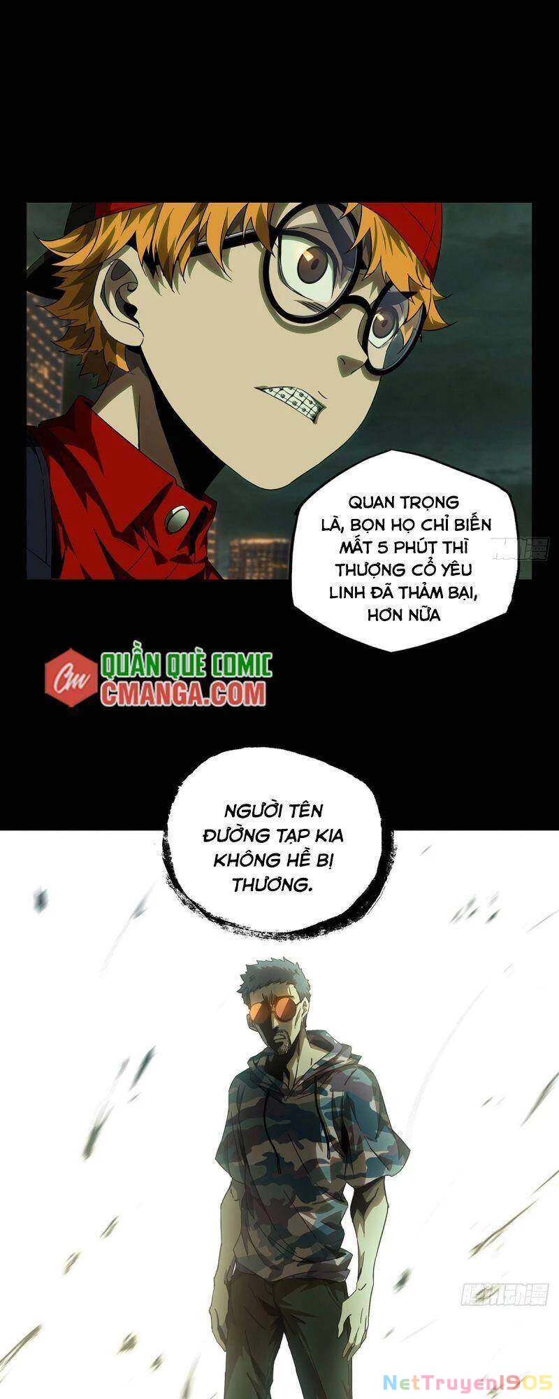 Đại Tượng Vô Hình Chapter 1130 - 34