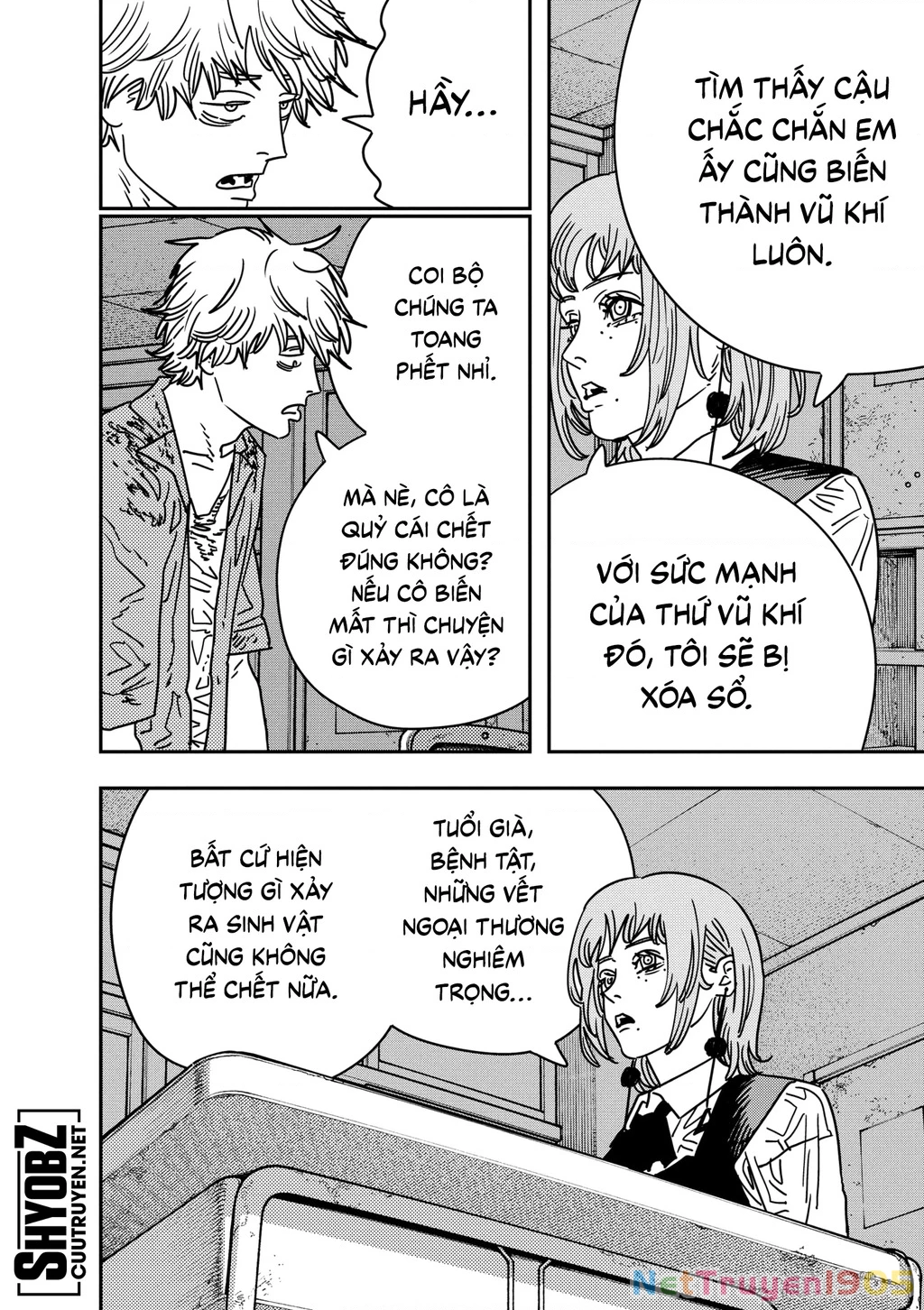 Thợ Săn Quỷ Chapter 211 - 8