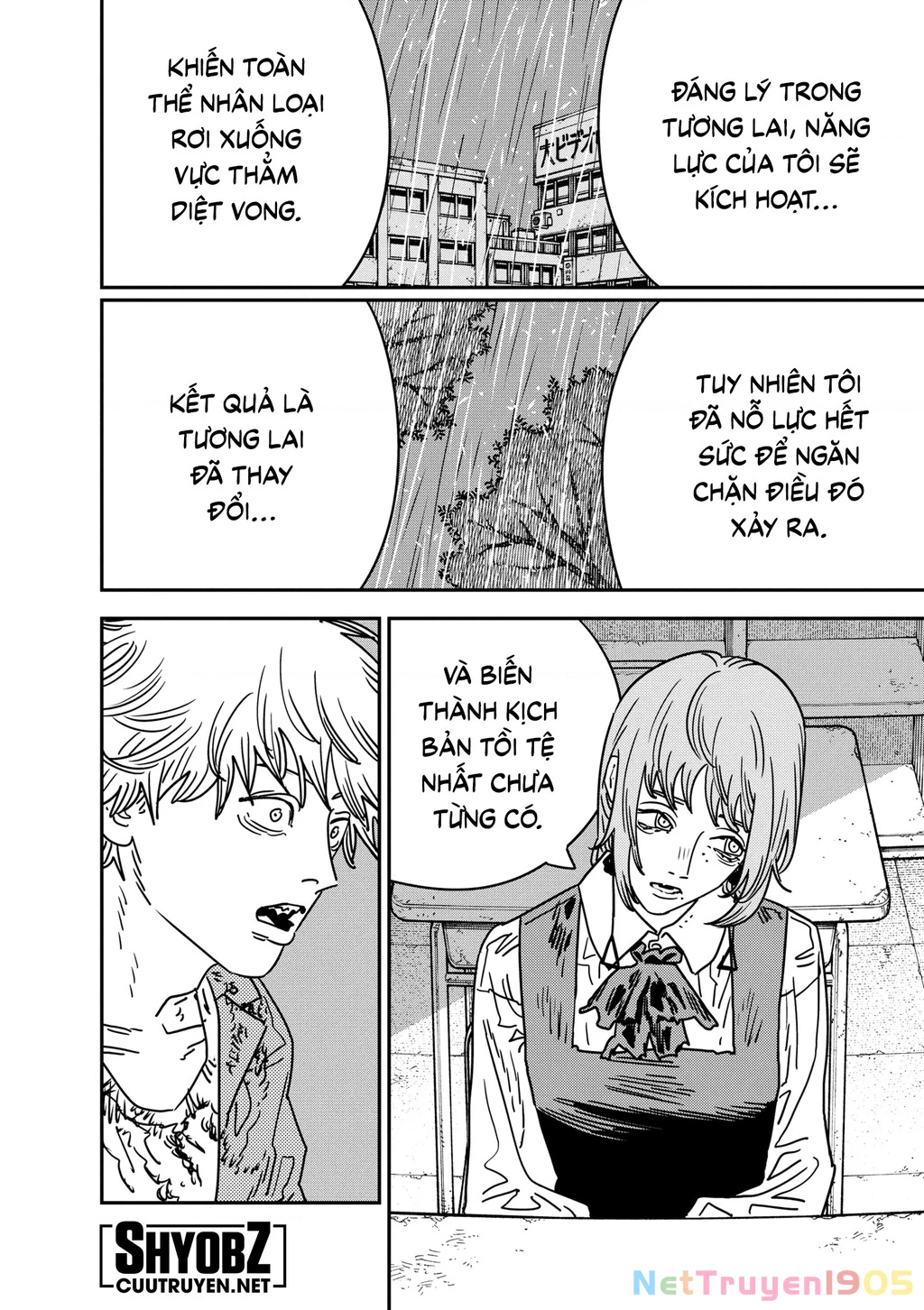 Thợ Săn Quỷ Chapter 211 - 11