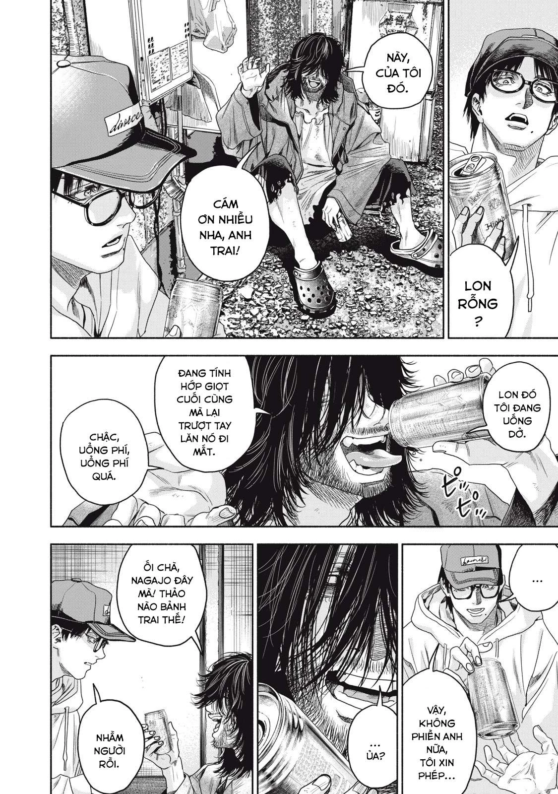 Người Đàn Ông Không Thể Ly Hôn Case 2 Chapter 2.1 - 7