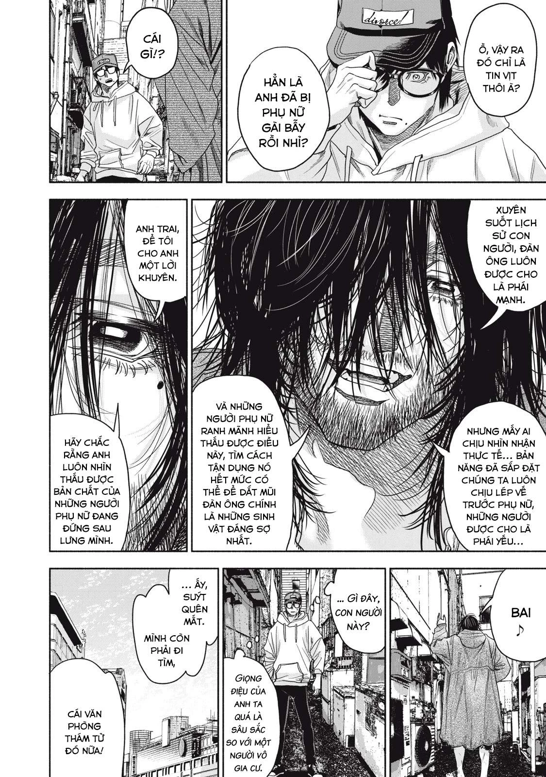 Người Đàn Ông Không Thể Ly Hôn Case 2 Chapter 2.1 - 9