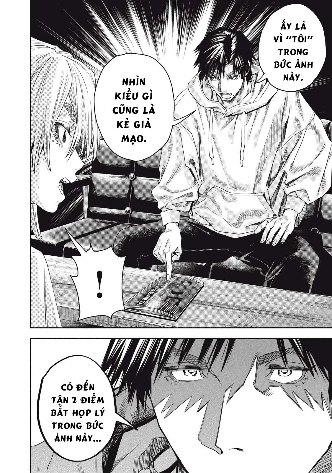 Người Đàn Ông Không Thể Ly Hôn Case 2 Chapter 2.1 - 19