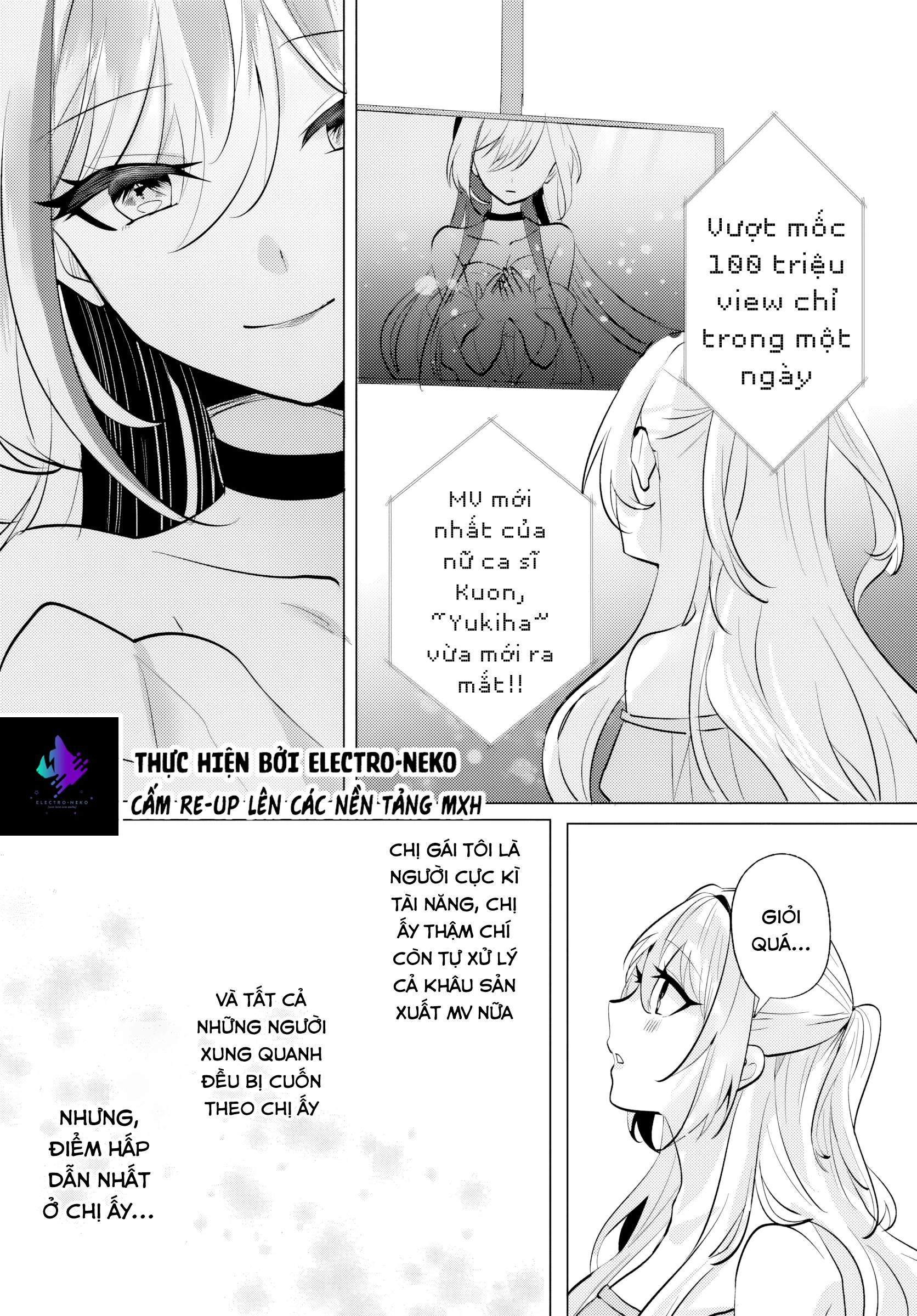 Sau giờ học, tại quán ăn gia đình, với cô bạn cùng lớp Chapter 8 - 28