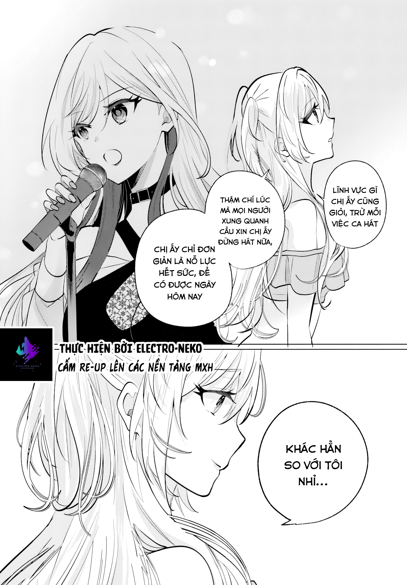 Sau giờ học, tại quán ăn gia đình, với cô bạn cùng lớp Chapter 8 - 31