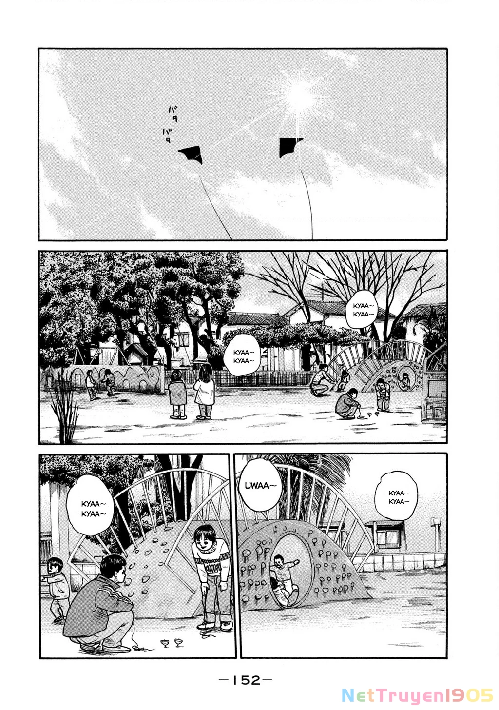 Dù Thế Nào Đi Nữa / Đó Là Tình Bạn Naniwa Chapter 290 - 3