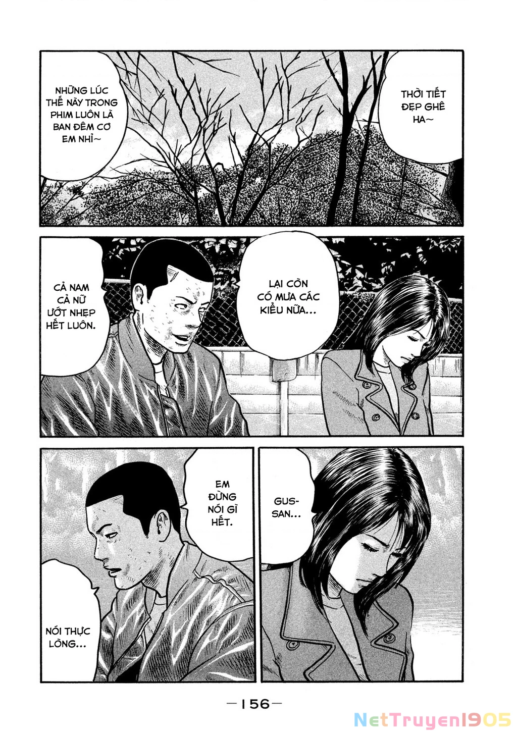 Dù Thế Nào Đi Nữa / Đó Là Tình Bạn Naniwa Chapter 290 - 7