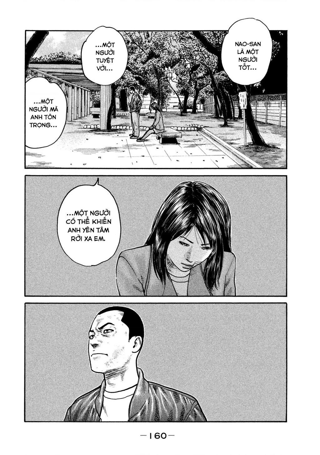 Dù Thế Nào Đi Nữa / Đó Là Tình Bạn Naniwa Chapter 290 - 11