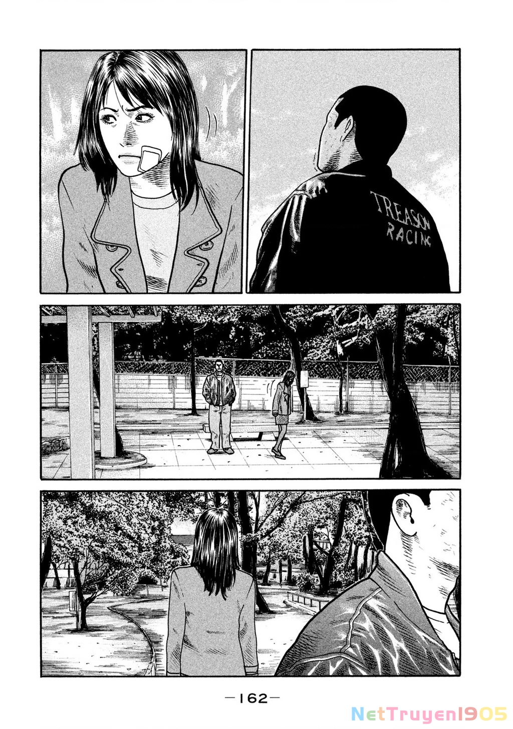 Dù Thế Nào Đi Nữa / Đó Là Tình Bạn Naniwa Chapter 290 - 13