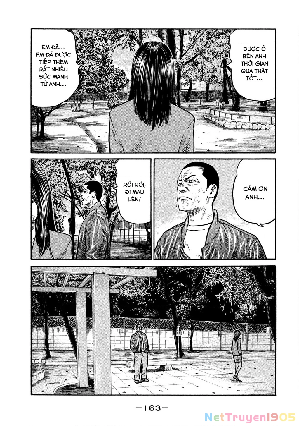 Dù Thế Nào Đi Nữa / Đó Là Tình Bạn Naniwa Chapter 290 - 14