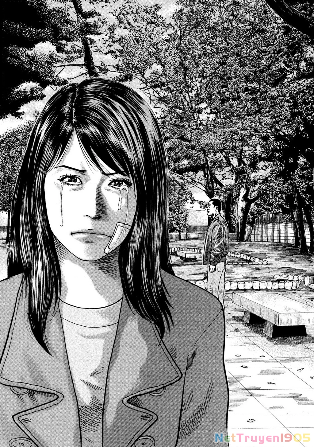 Dù Thế Nào Đi Nữa / Đó Là Tình Bạn Naniwa Chapter 290 - 15