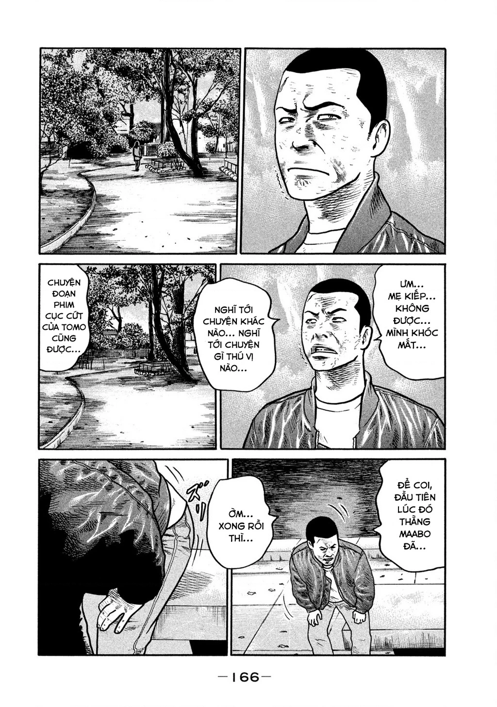 Dù Thế Nào Đi Nữa / Đó Là Tình Bạn Naniwa Chapter 290 - 17