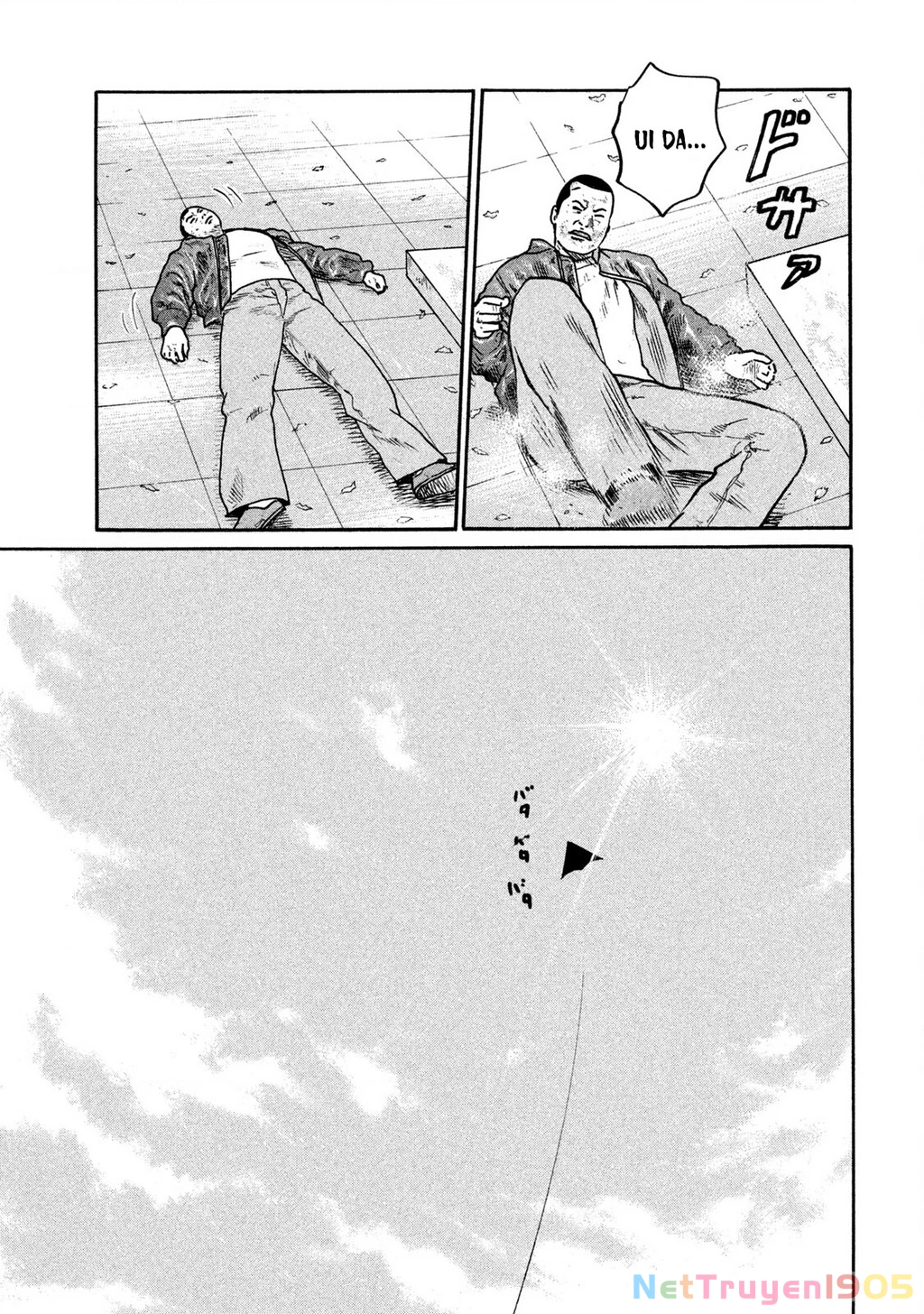 Dù Thế Nào Đi Nữa / Đó Là Tình Bạn Naniwa Chapter 290 - 18