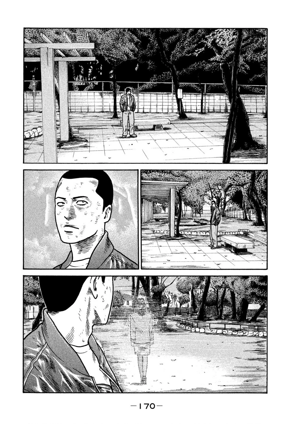 Dù Thế Nào Đi Nữa / Đó Là Tình Bạn Naniwa Chapter 291 - 3