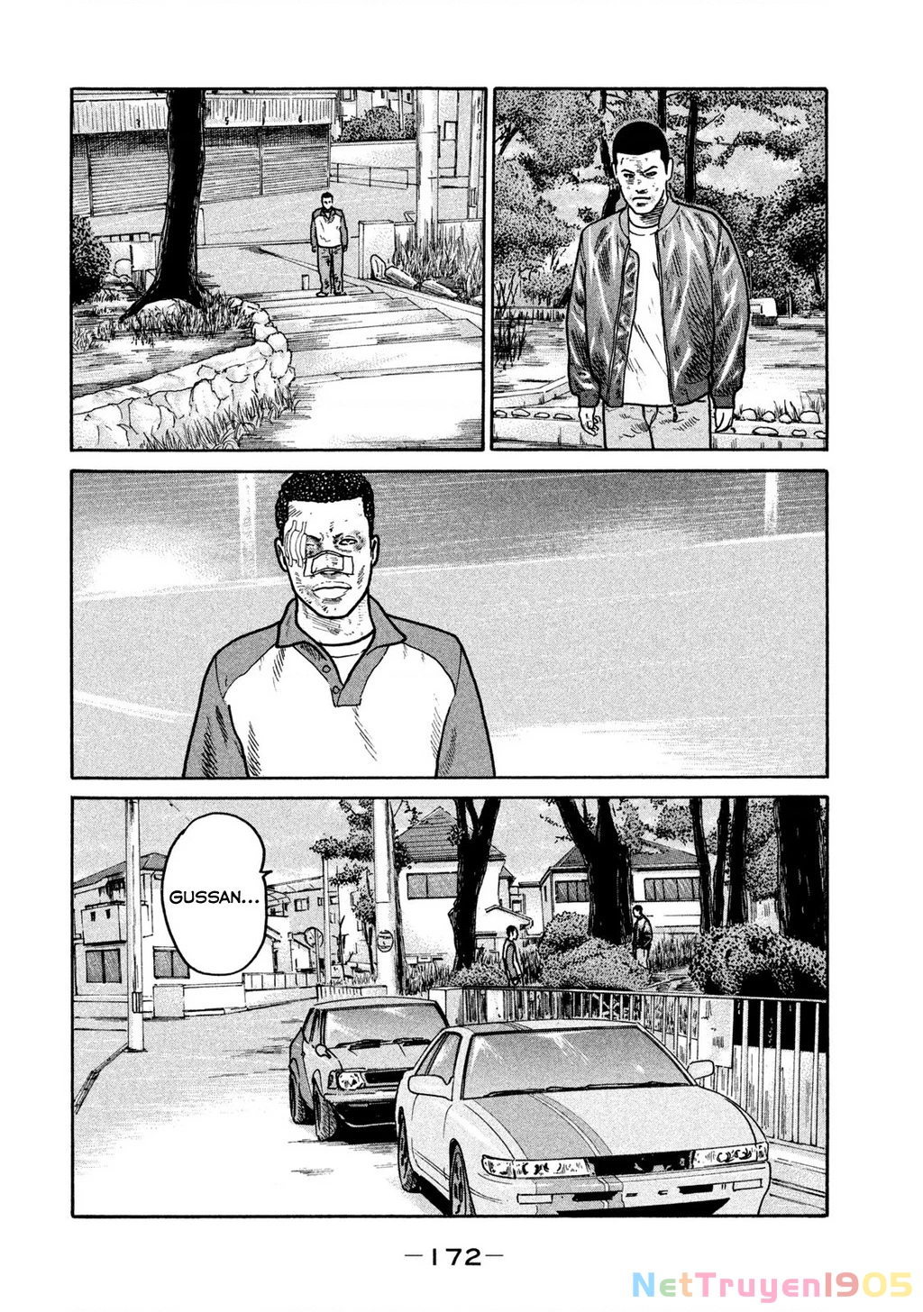Dù Thế Nào Đi Nữa / Đó Là Tình Bạn Naniwa Chapter 291 - 5