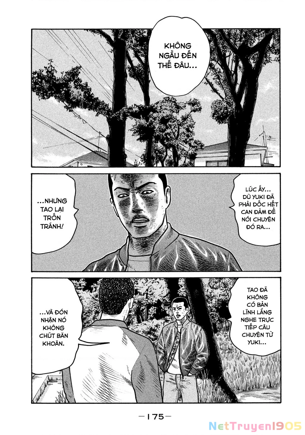 Dù Thế Nào Đi Nữa / Đó Là Tình Bạn Naniwa Chapter 291 - 8