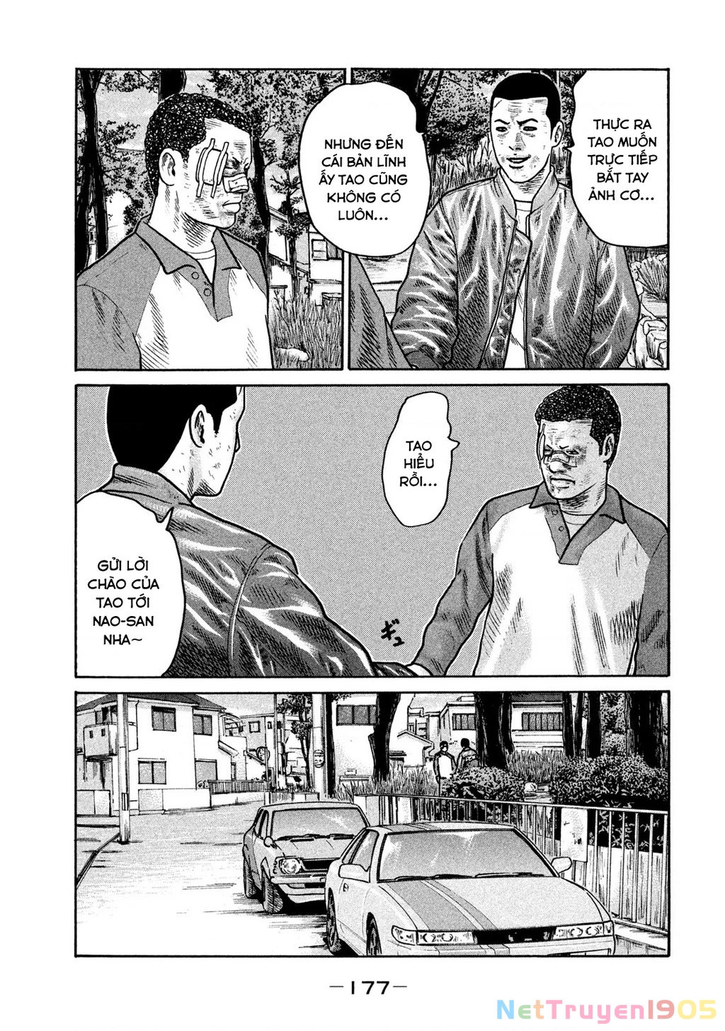 Dù Thế Nào Đi Nữa / Đó Là Tình Bạn Naniwa Chapter 291 - 10