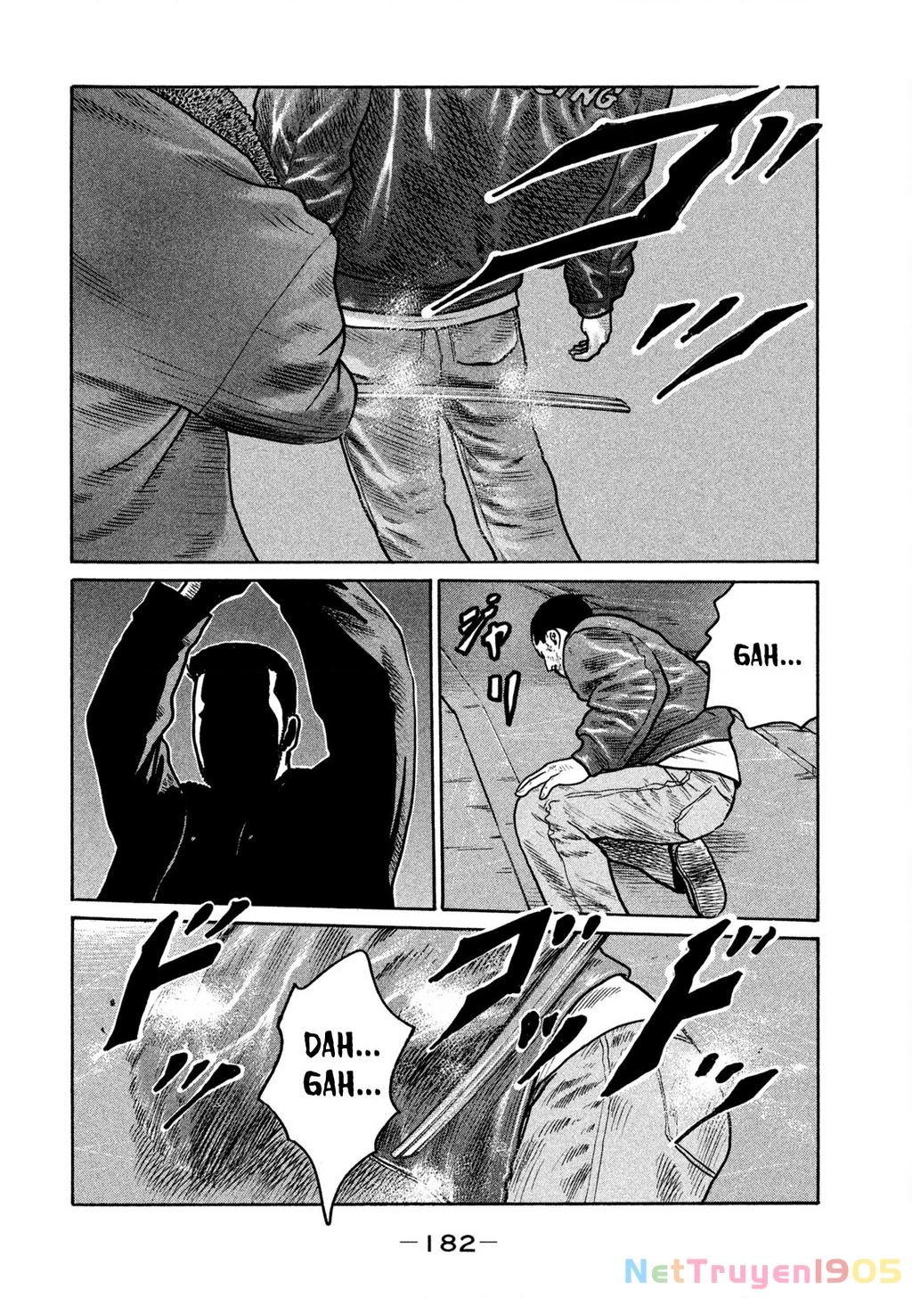 Dù Thế Nào Đi Nữa / Đó Là Tình Bạn Naniwa Chapter 291 - 15