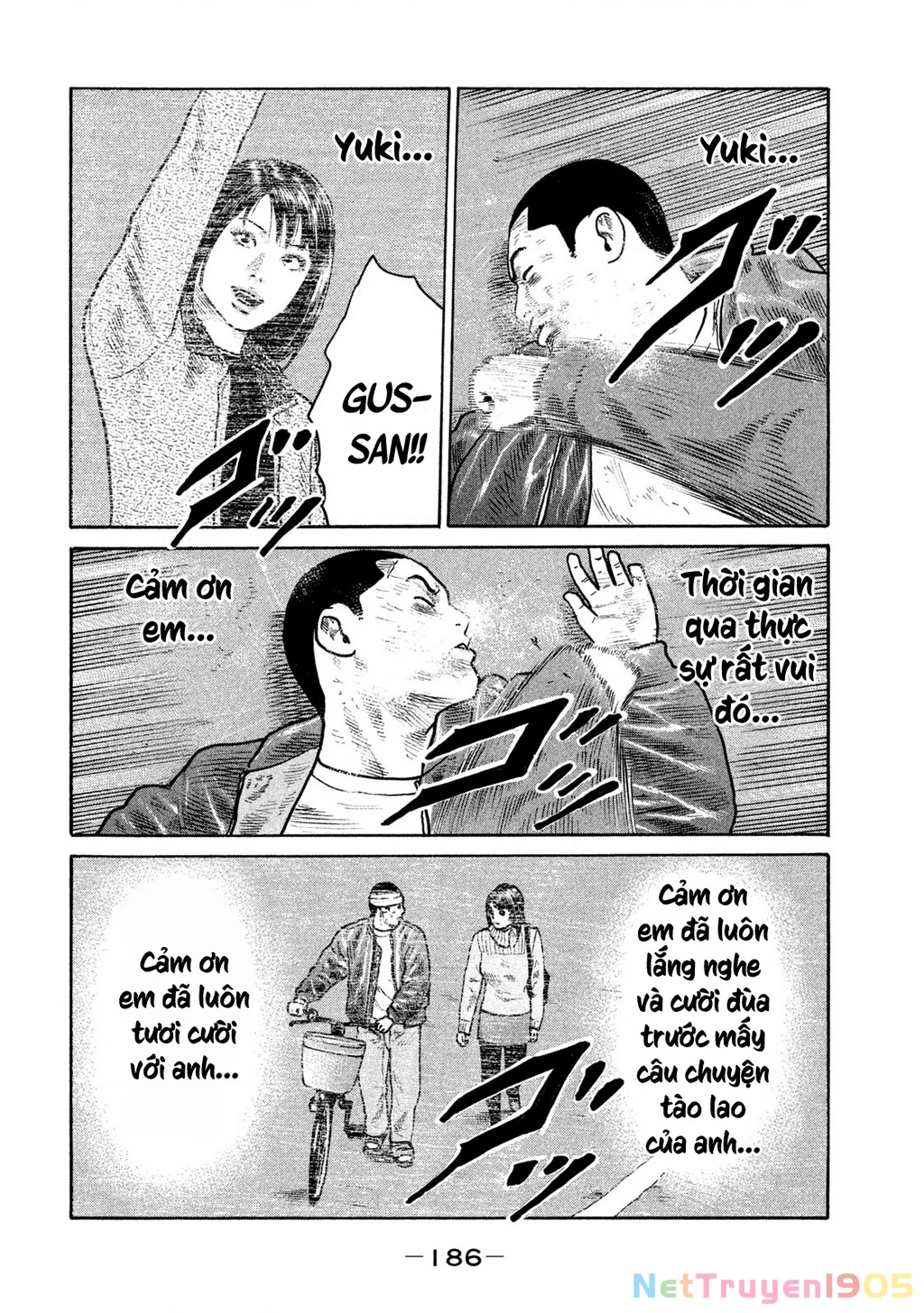 Dù Thế Nào Đi Nữa / Đó Là Tình Bạn Naniwa Chapter 291 - 19