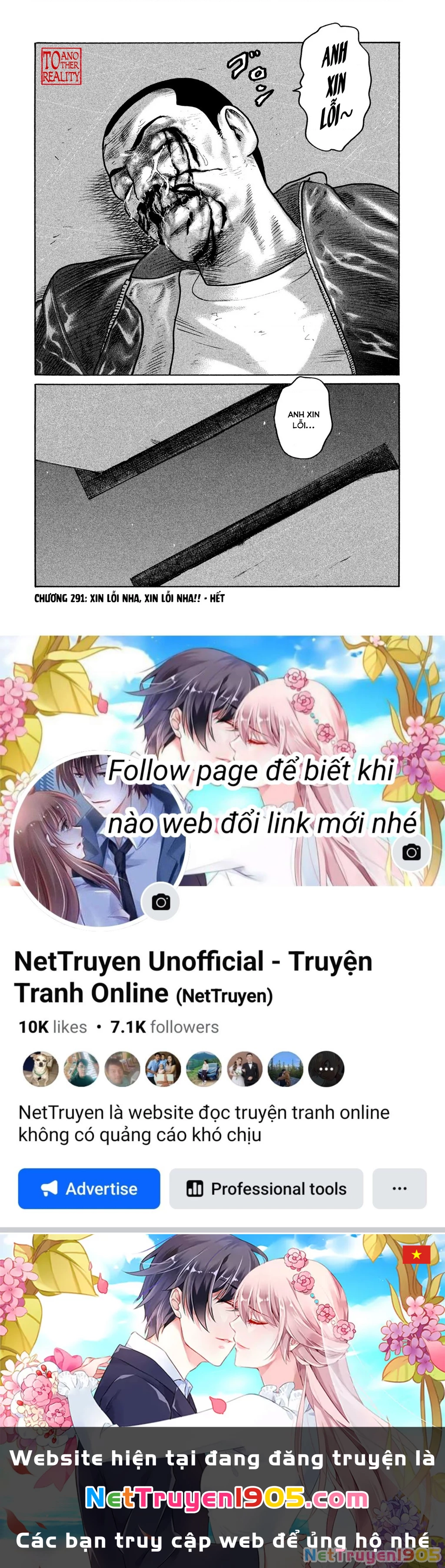 Dù Thế Nào Đi Nữa / Đó Là Tình Bạn Naniwa Chapter 291 - 21