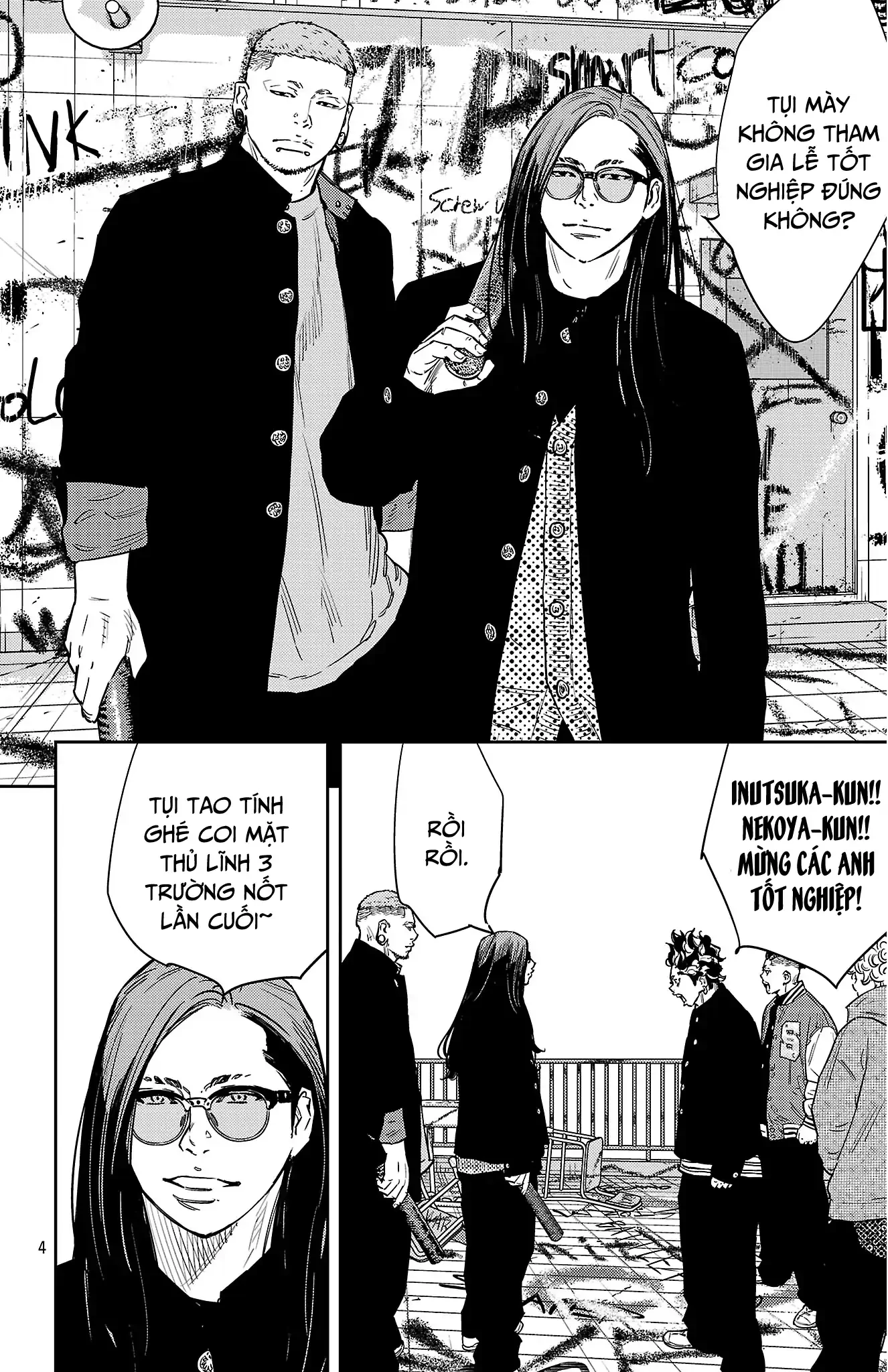 Nine Peaks Chapter 149 - 4