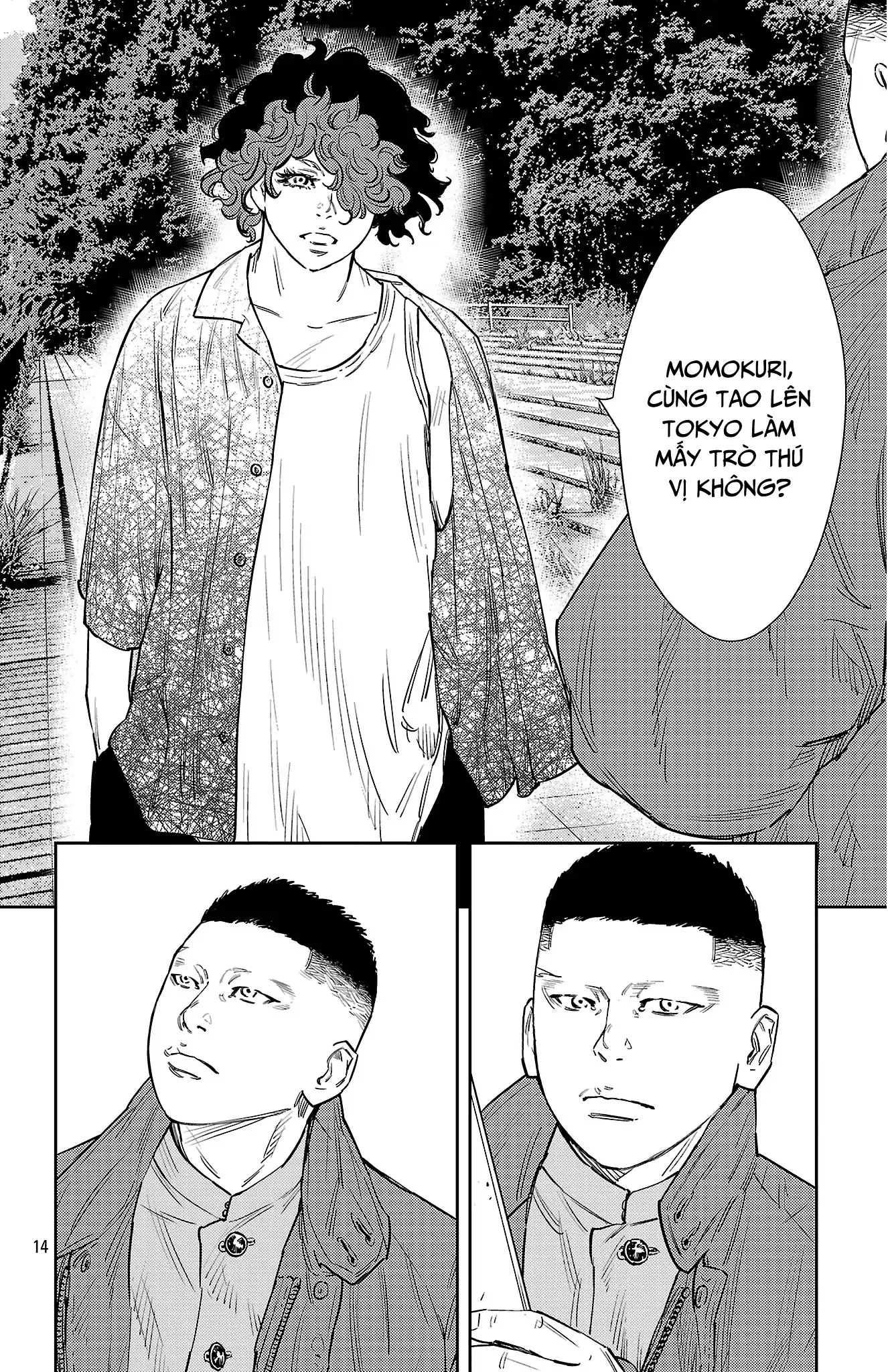 Nine Peaks Chapter 149 - 14