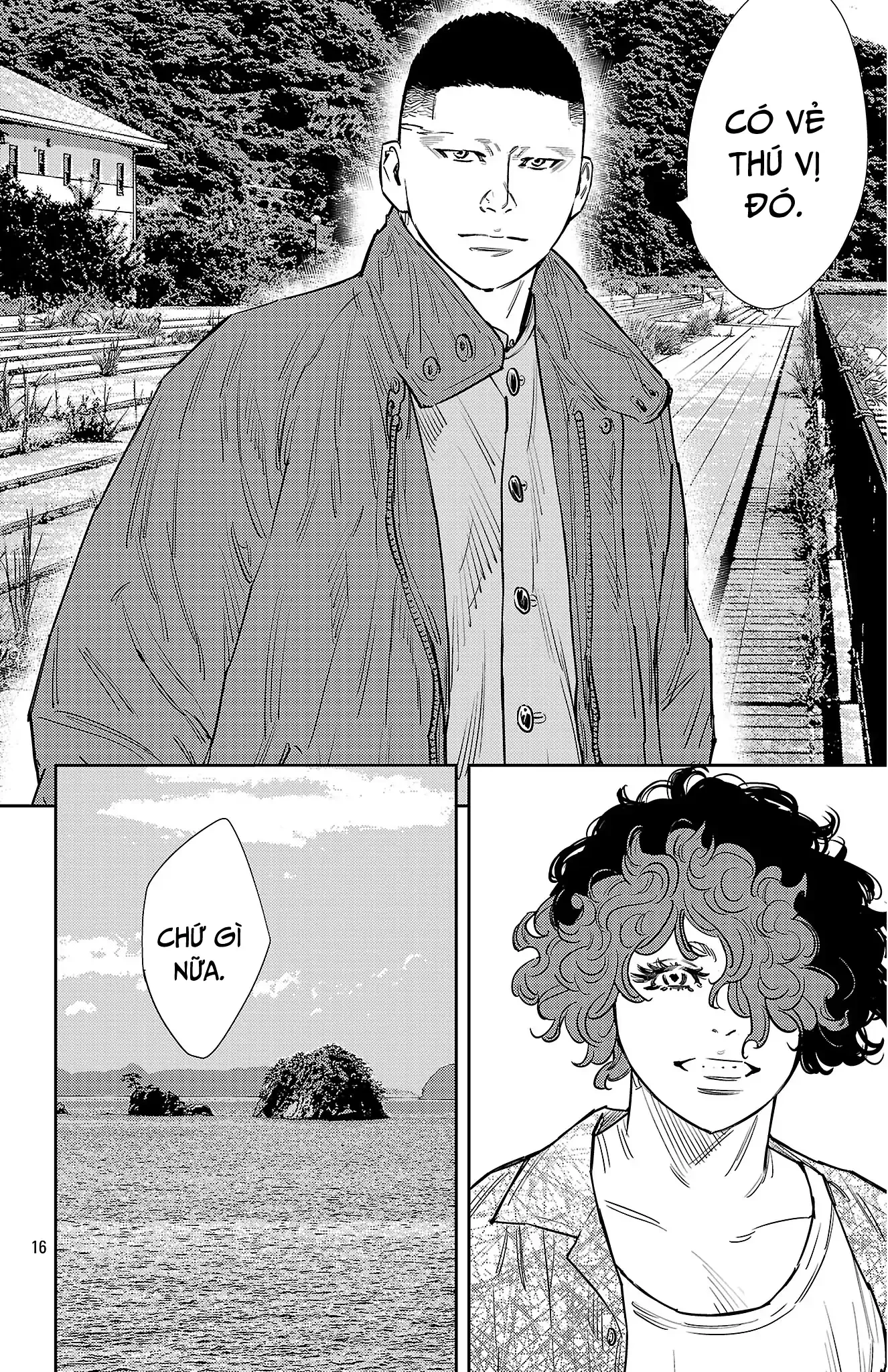 Nine Peaks Chapter 149 - 16