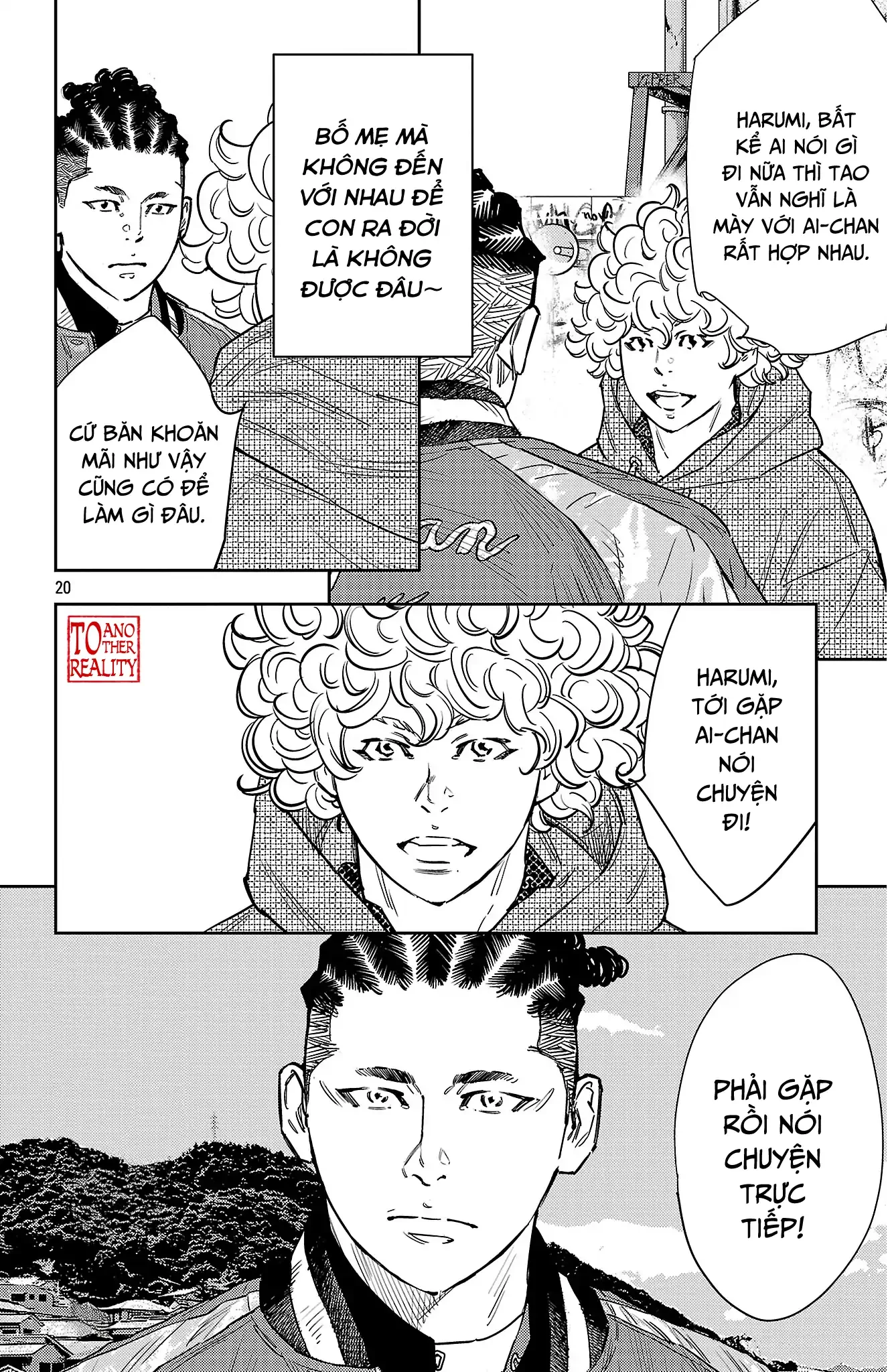 Nine Peaks Chapter 149 - 20